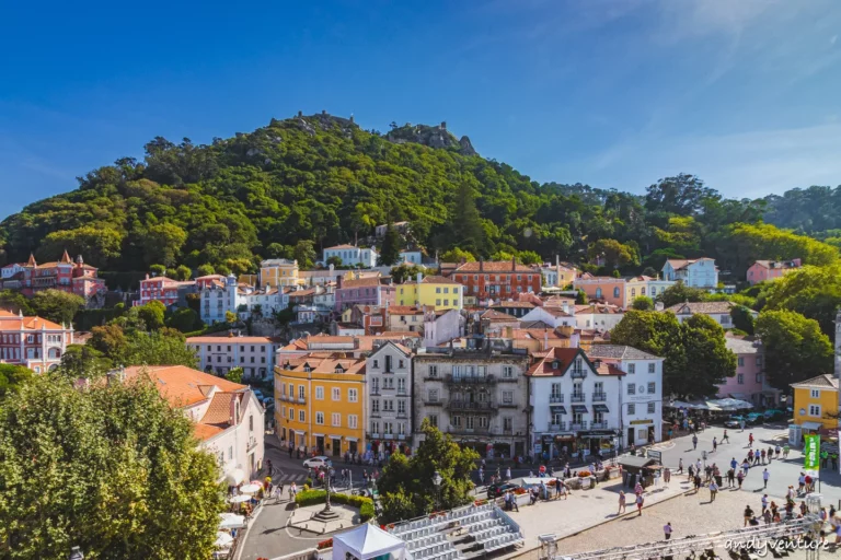 辛特拉一日遊規劃：景點攻略，美食推薦，交通資訊｜Sintra｜葡萄牙自由行