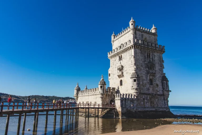 貝倫塔(Belém Tower)－大航海時代的港口守護者，景點門票資訊｜里斯本｜葡萄牙租車