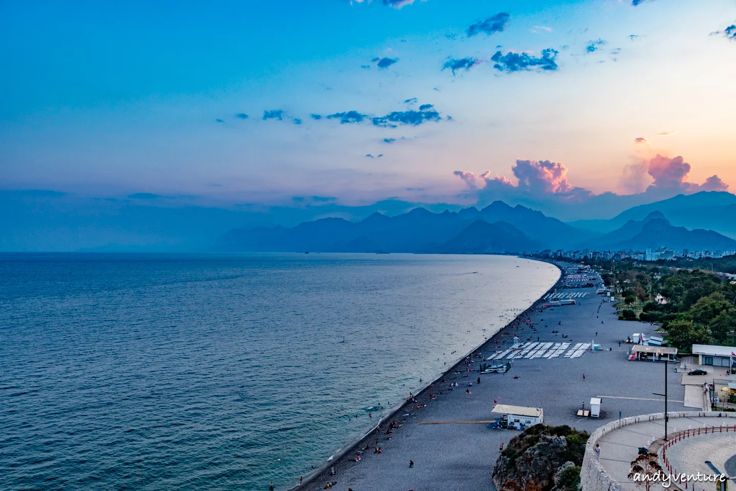 土耳其安塔利亞攻略－市區和附近景點總整理｜Antalya｜土耳其租車旅遊