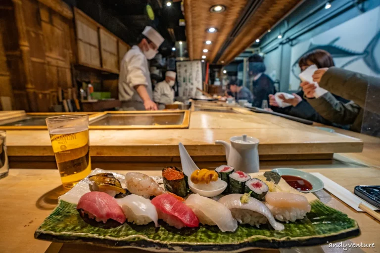 築地場外市場(築地市場)－東京必去海鮮美食之地｜東京築地｜日本景點