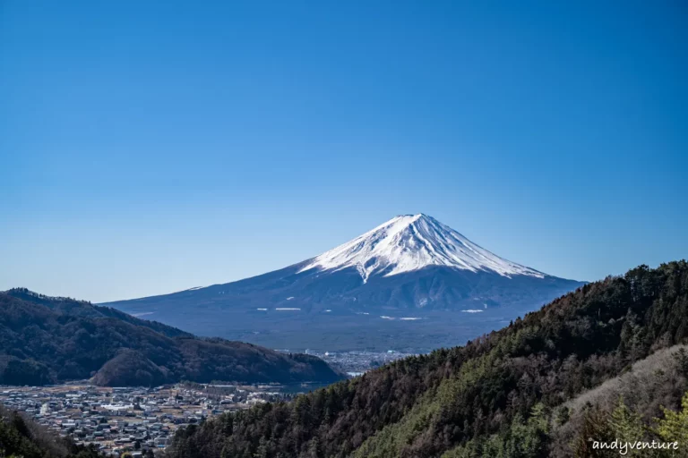 富士山(Fujisan)－附近景點總整理，把富士山玩好玩滿！｜山梨縣河口湖｜日本景點