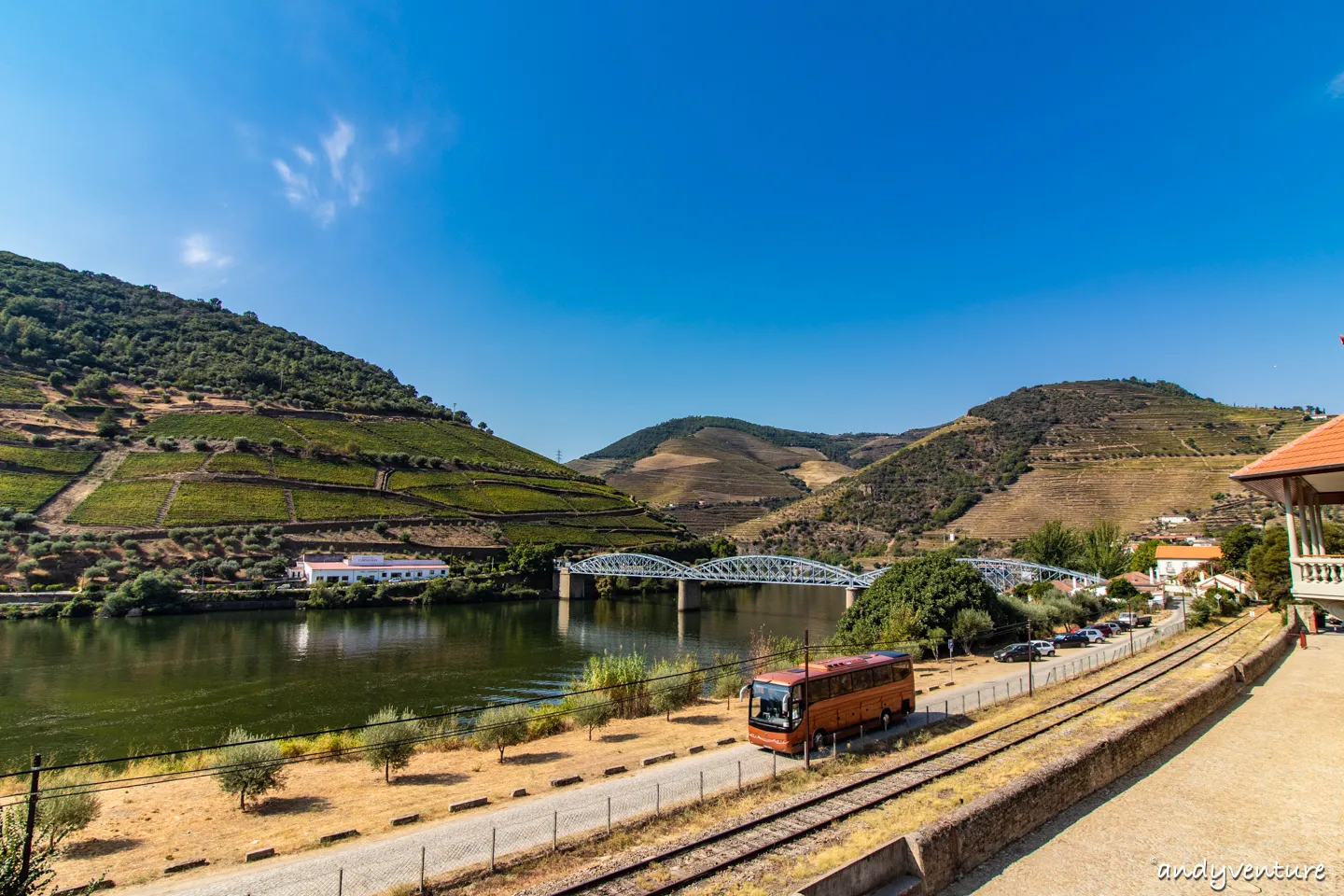 杜羅河谷住宿推薦－體驗葡萄酒莊的漫遊生活｜Douro Valley｜葡萄牙租車