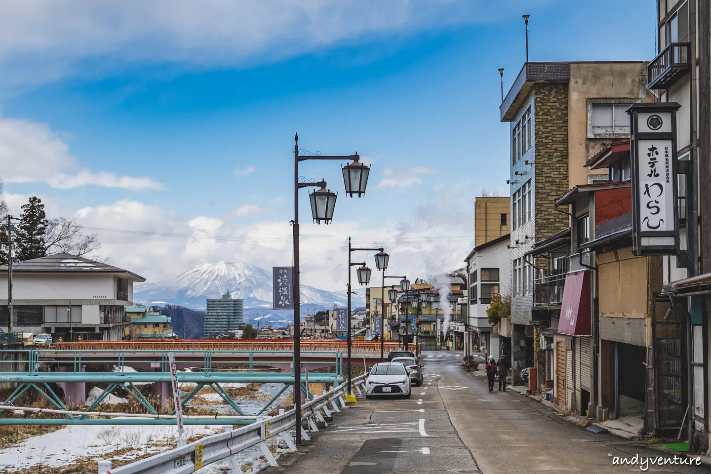 澀溫泉(渋温泉)－周遭景點介紹：千年溫泉小鎮、九湯巡浴、看雪猿｜長野縣｜日本租車旅遊