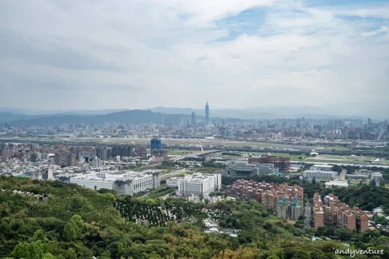 台北大縱走第五段－新手友善路線，健行攻略與沿路景點