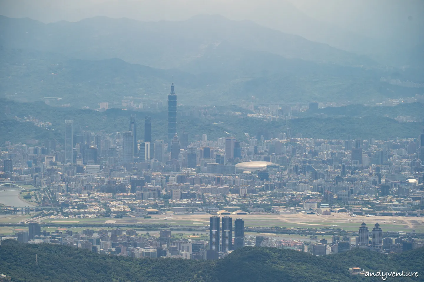 台北大縱走第三段－一日穿越台北最高群山，健行攻略與沿路景點