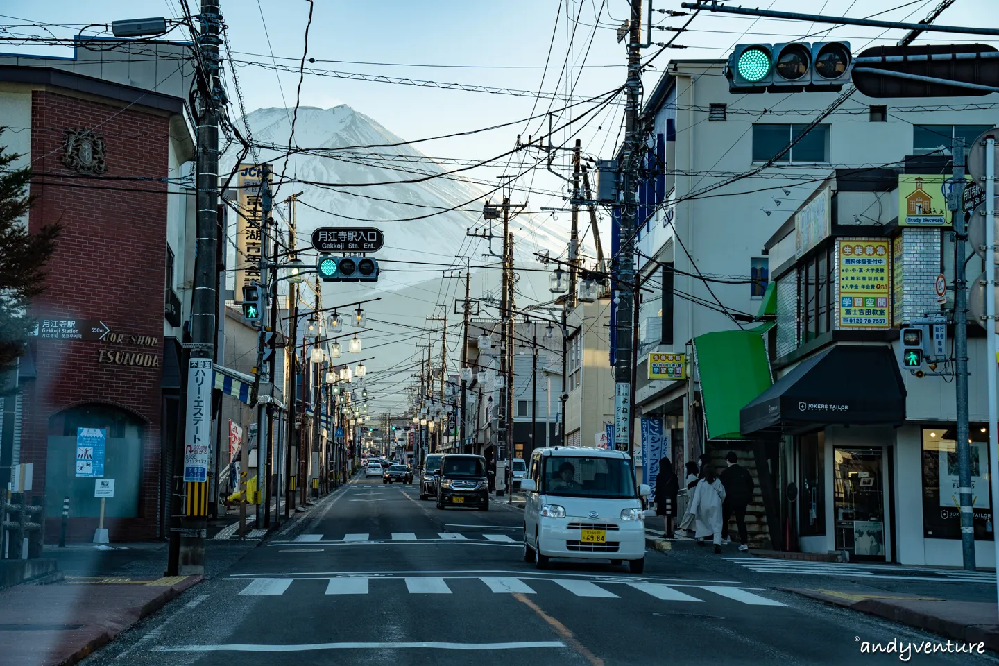 日本自駕旅遊新手篇：重點解析、提前適應右駕的妙招、交通事故處理流程