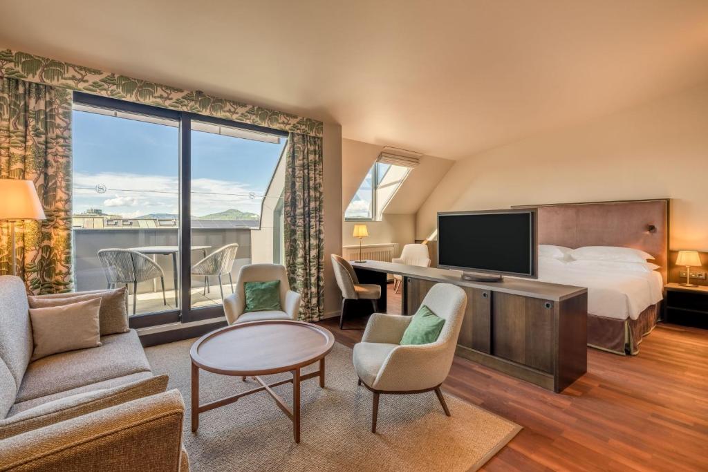 薩爾斯堡住宿推薦-薩爾斯堡喜來登大飯店 薩爾斯堡住宿推薦-薩爾斯堡喜來登大飯店