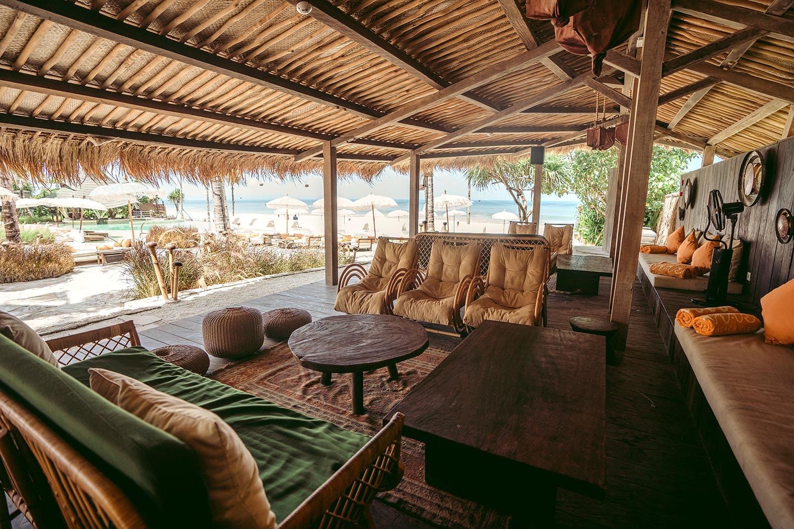 Mari Beach Club Mari Beach Club