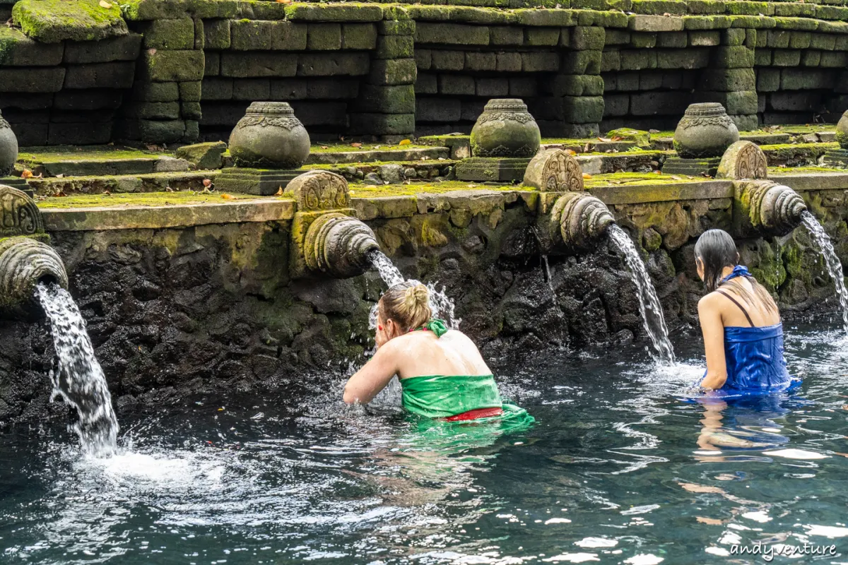 聖泉寺(Pura Tirta Empul)－峇里島五大聖廟之一，聖泉浴流程介紹｜峇里島包車自由行