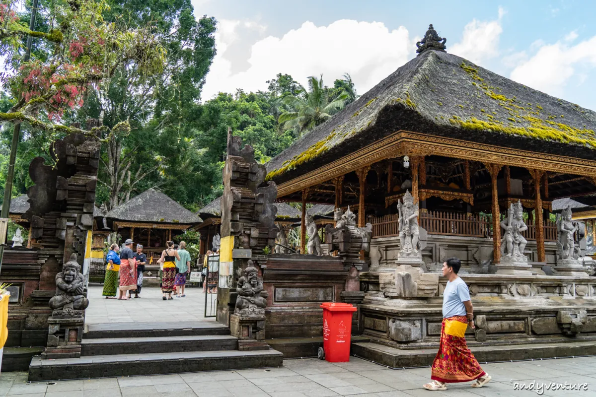 聖泉寺(Pura Tirta Empul)－峇里島五大聖廟之一，聖泉浴流程介紹｜峇里島包車自由行