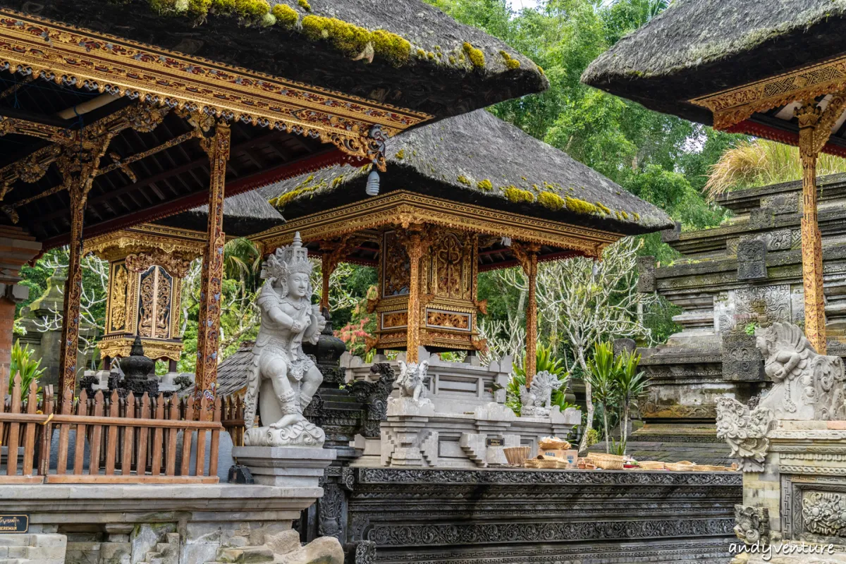 聖泉寺(Pura Tirta Empul)－峇里島五大聖廟之一，聖泉浴流程介紹｜峇里島包車自由行