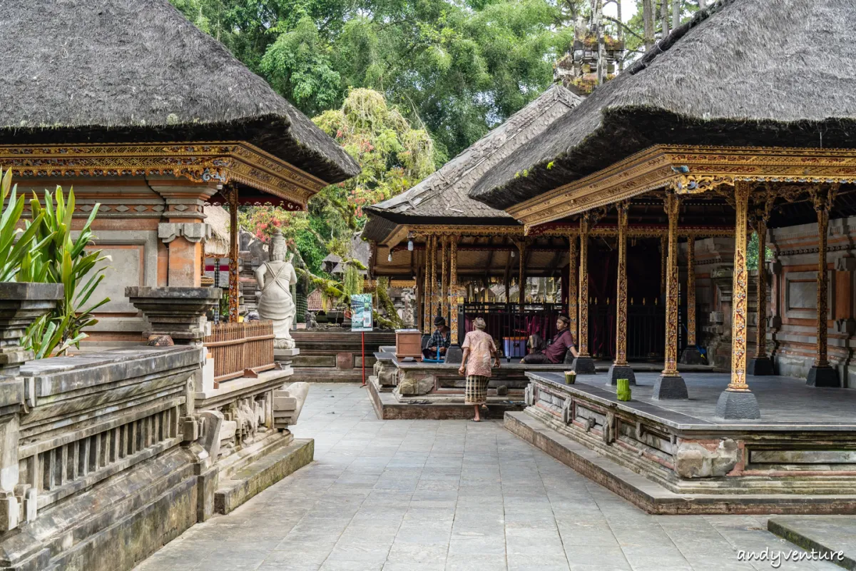 聖泉寺(Pura Tirta Empul)－峇里島五大聖廟之一，聖泉浴流程介紹｜峇里島包車自由行