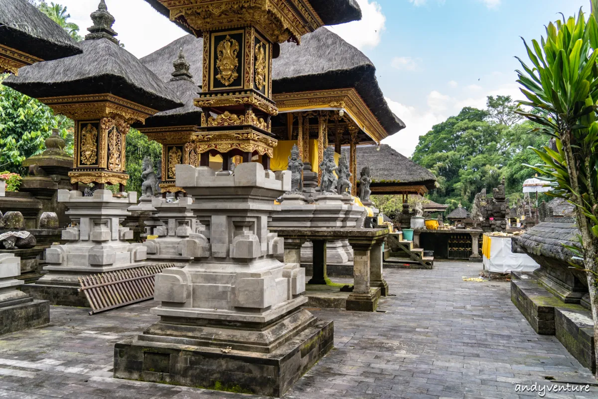 聖泉寺(Pura Tirta Empul)－峇里島五大聖廟之一，聖泉浴流程介紹｜峇里島包車自由行