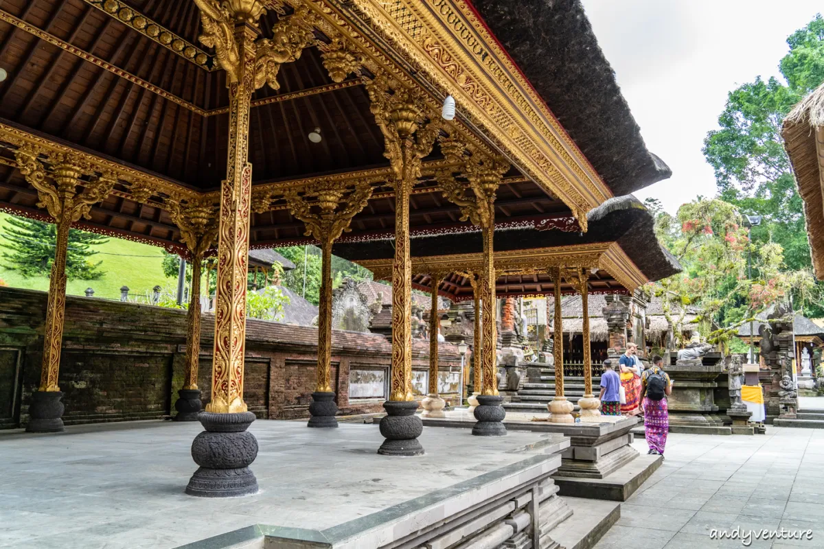 聖泉寺(Pura Tirta Empul)－峇里島五大聖廟之一，聖泉浴流程介紹｜峇里島包車自由行