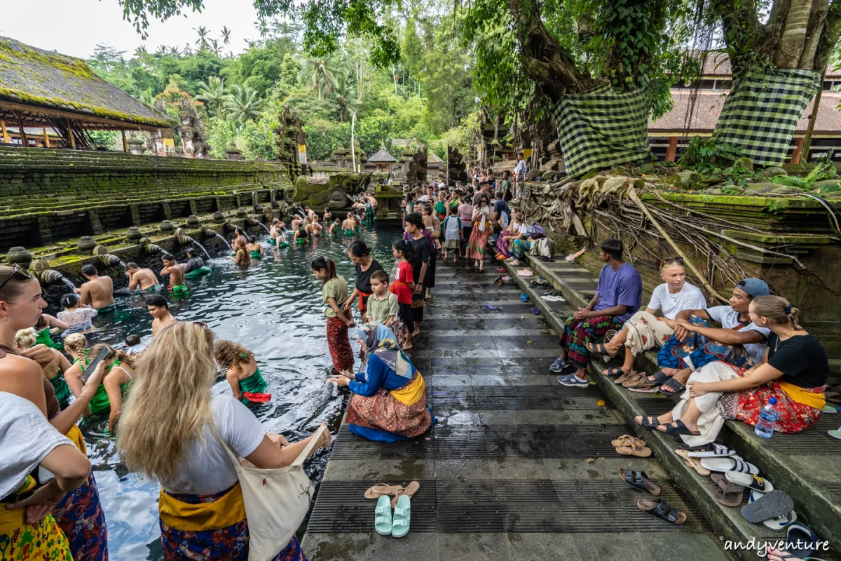 聖泉寺(Pura Tirta Empul)－峇里島五大聖廟之一，聖泉浴流程介紹｜峇里島包車自由行