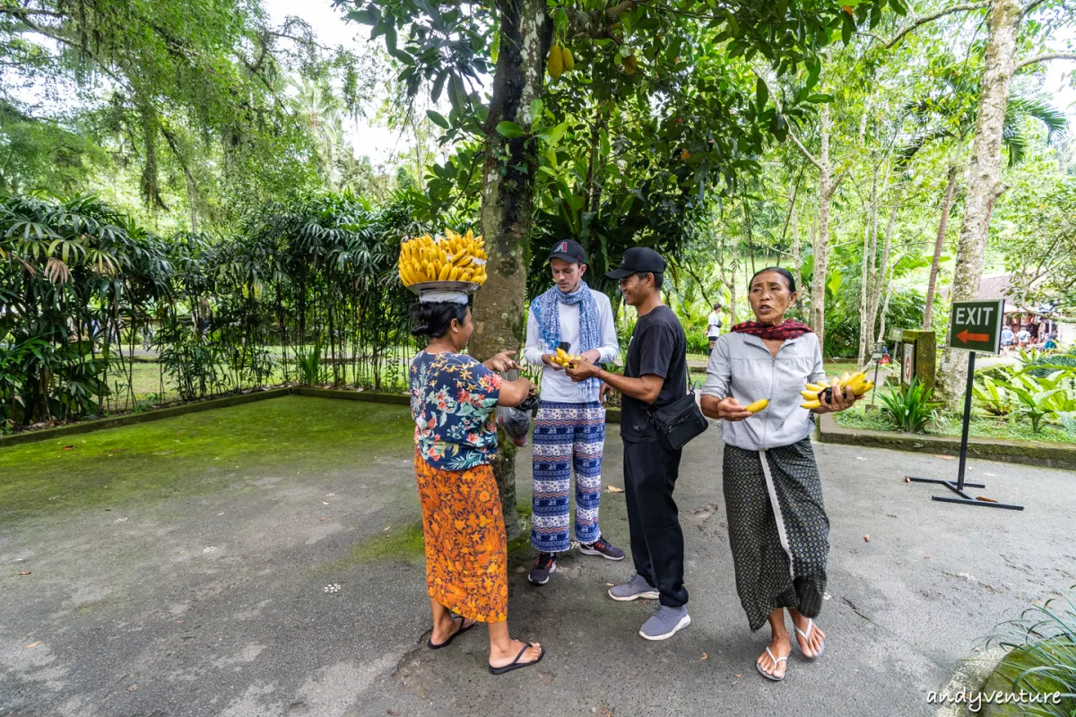 聖泉寺(Pura Tirta Empul)－峇里島五大聖廟之一，聖泉浴流程介紹｜峇里島包車自由行