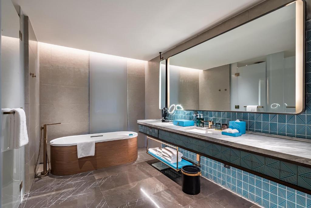 九寨溝住宿推薦-九寨英迪格飯店