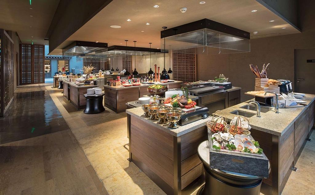 九寨溝住宿推薦-九寨魯能希爾頓度假酒店 九寨溝住宿推薦-九寨魯能希爾頓度假酒店