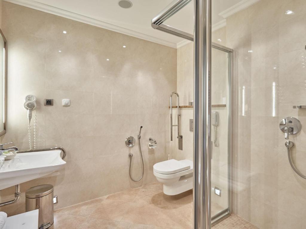 卡羅維瓦利住宿推薦-浪漫飯店 卡羅維瓦利住宿推薦-浪漫飯店