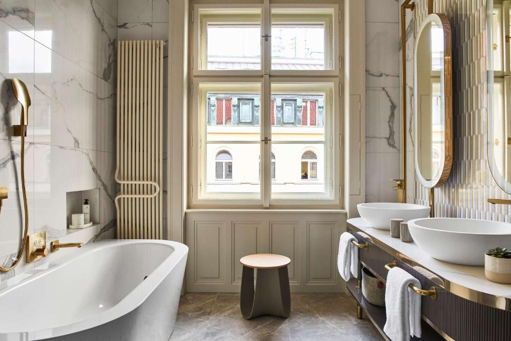 布拉格住宿推薦-布拉格安達仕酒店 布拉格住宿推薦-布拉格安達仕酒店