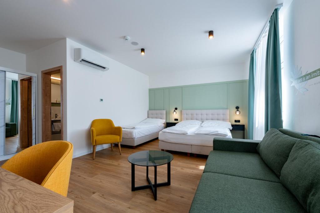 布拉格住宿推薦-盧馬特拉布拉格旅舍 布拉格住宿推薦-盧馬特拉布拉格旅舍