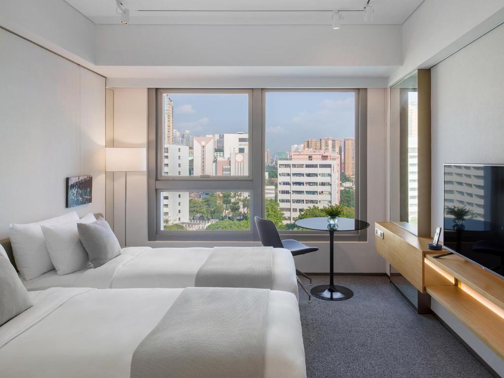 香港住宿推薦-登臺酒店 香港住宿推薦-登臺酒店