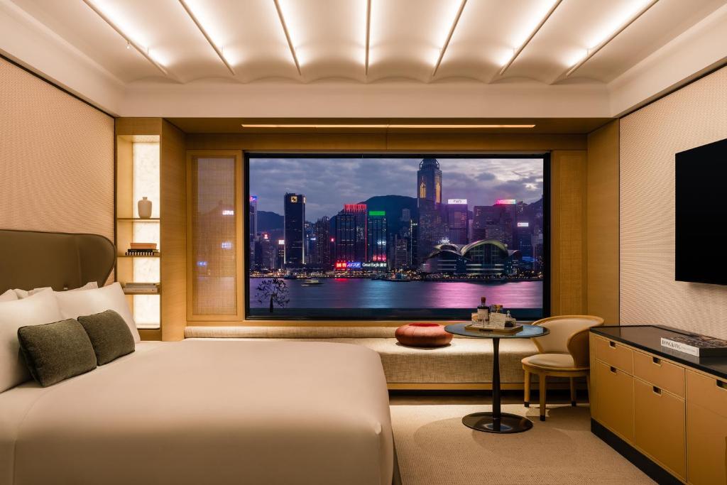 香港住宿推薦-香港麗晶酒店 香港住宿推薦-香港麗晶酒店