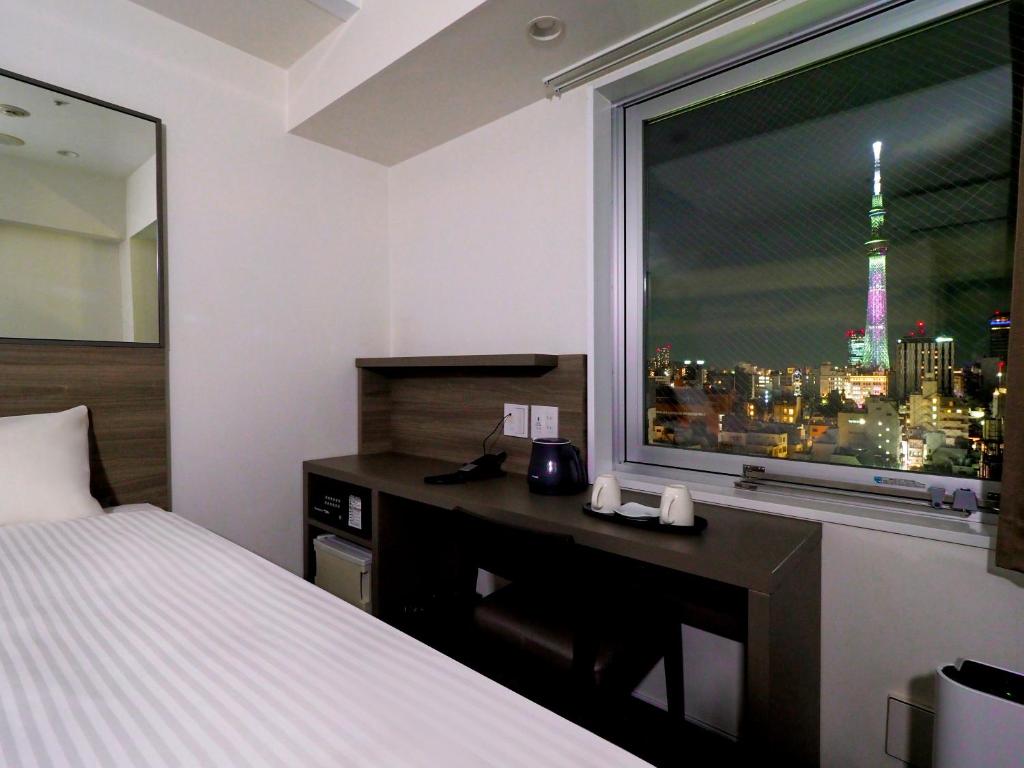淺草住宿推薦-悅樂東京淺草酒店