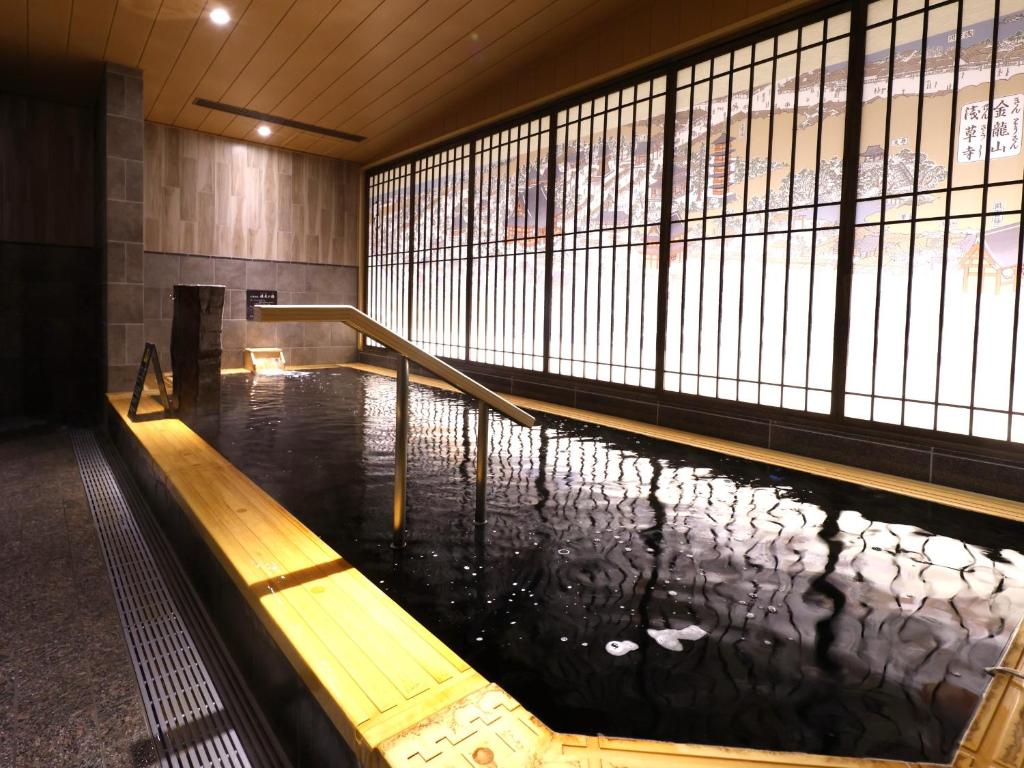 淺草住宿推薦-禦宿野乃淺草別邸溫泉飯店