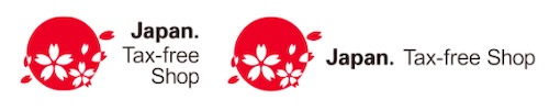日本免稅店標誌
