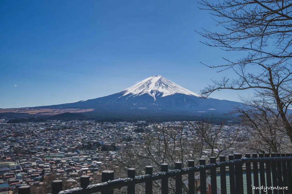 富士山(Fujisan)－附近景點總整理，把富士山玩好玩滿！｜山梨縣河口湖｜日本景點
