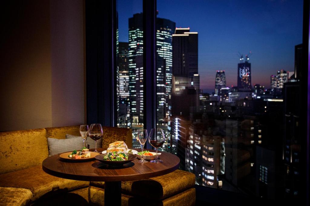 銀座住宿推薦-東京銀座格蘭巴哈酒店