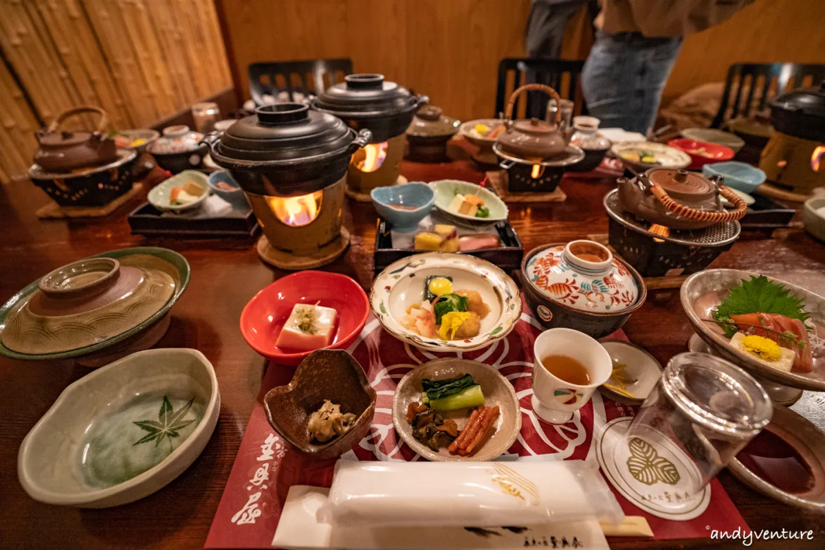 金具屋－百年溫泉旅館，8種溫泉池與神隱少女油屋場景｜長野縣｜日本租車旅遊