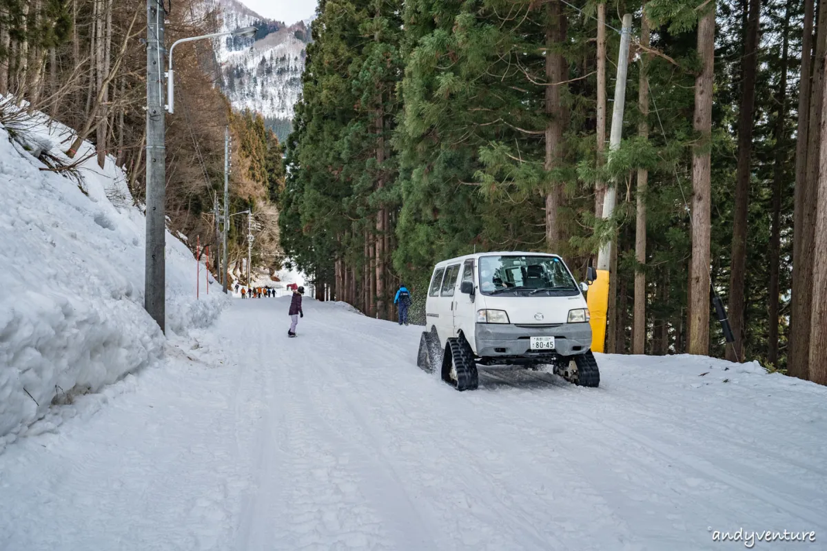 野澤溫泉滑雪場(Nozawa Onsen Snow Resort)－雪場攻略，設施地圖與雪具穿搭分享｜長野縣｜日本租車旅遊