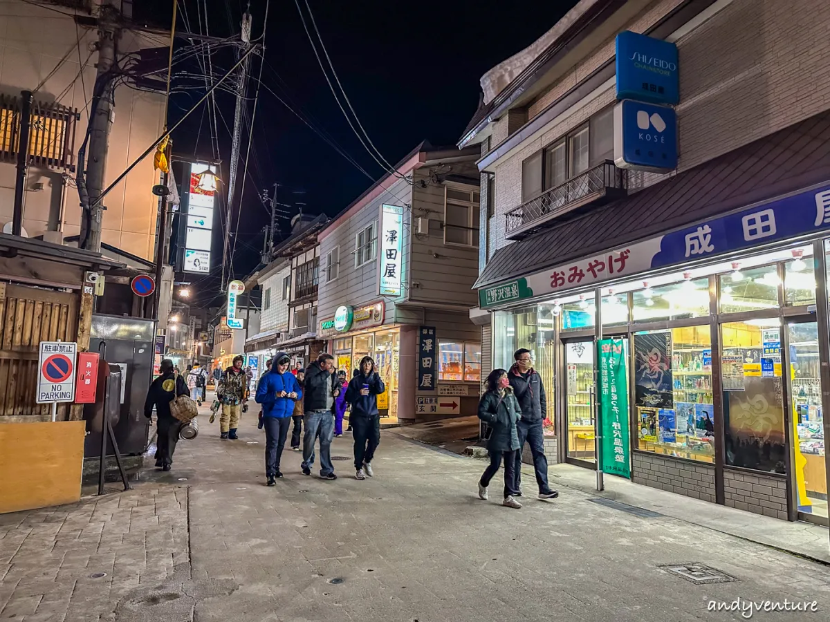 野澤溫泉村(Nozawa Onsen Village)－周邊景點介紹：滑雪、泡湯、老街美食、活動｜長野縣｜日本租車旅遊