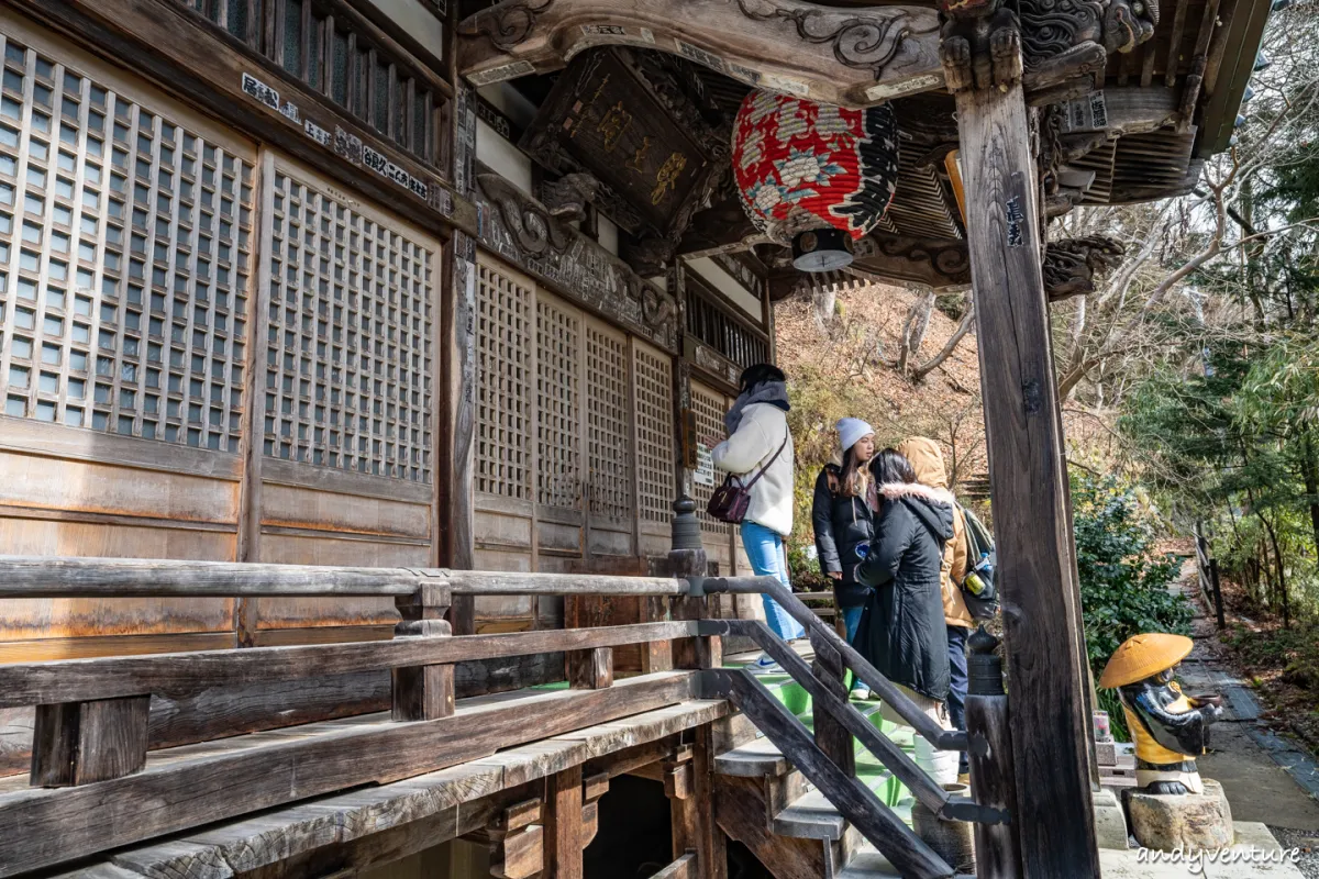 澀溫泉(渋温泉)－周遭景點介紹：千年溫泉小鎮、九湯巡浴、看雪猿｜長野縣｜日本租車旅遊