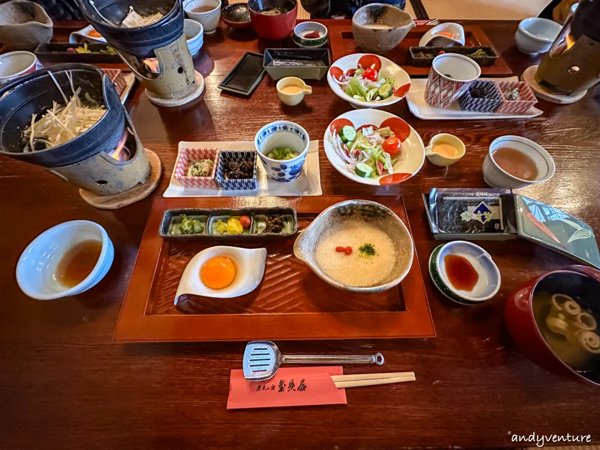 澀溫泉百年溫泉旅館：金具屋