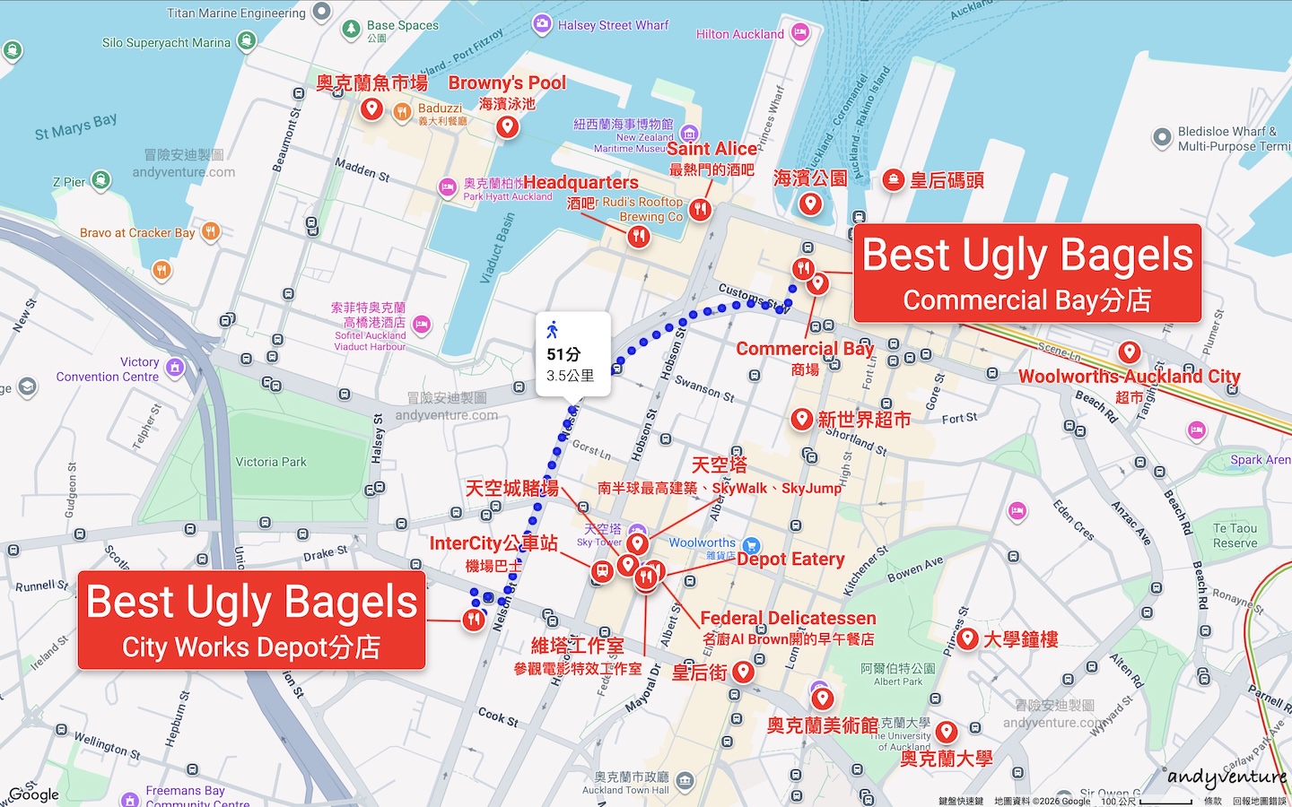 best_ugly_bagels位置地圖 best_ugly_bagels位置地圖