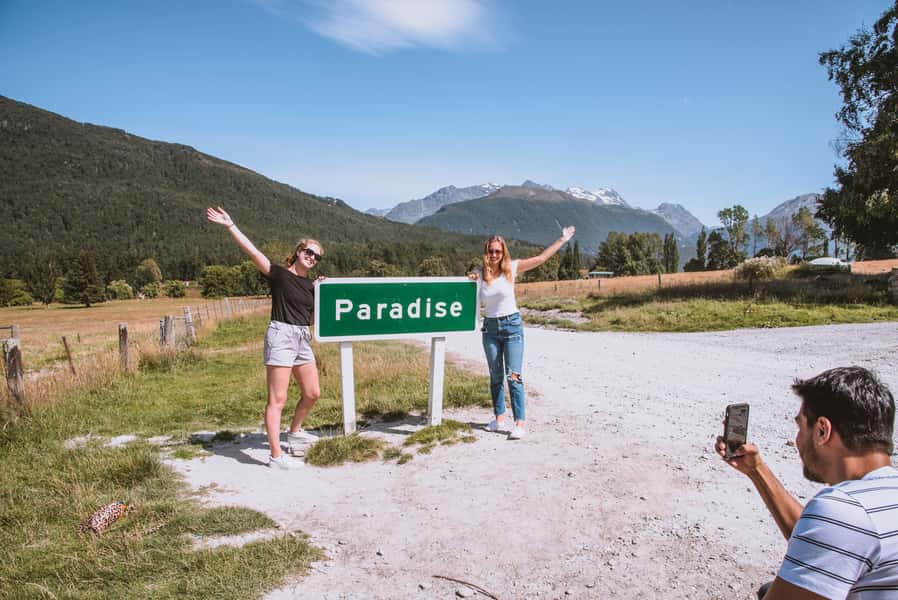 Paradise(天堂鎮) Paradise(天堂鎮)