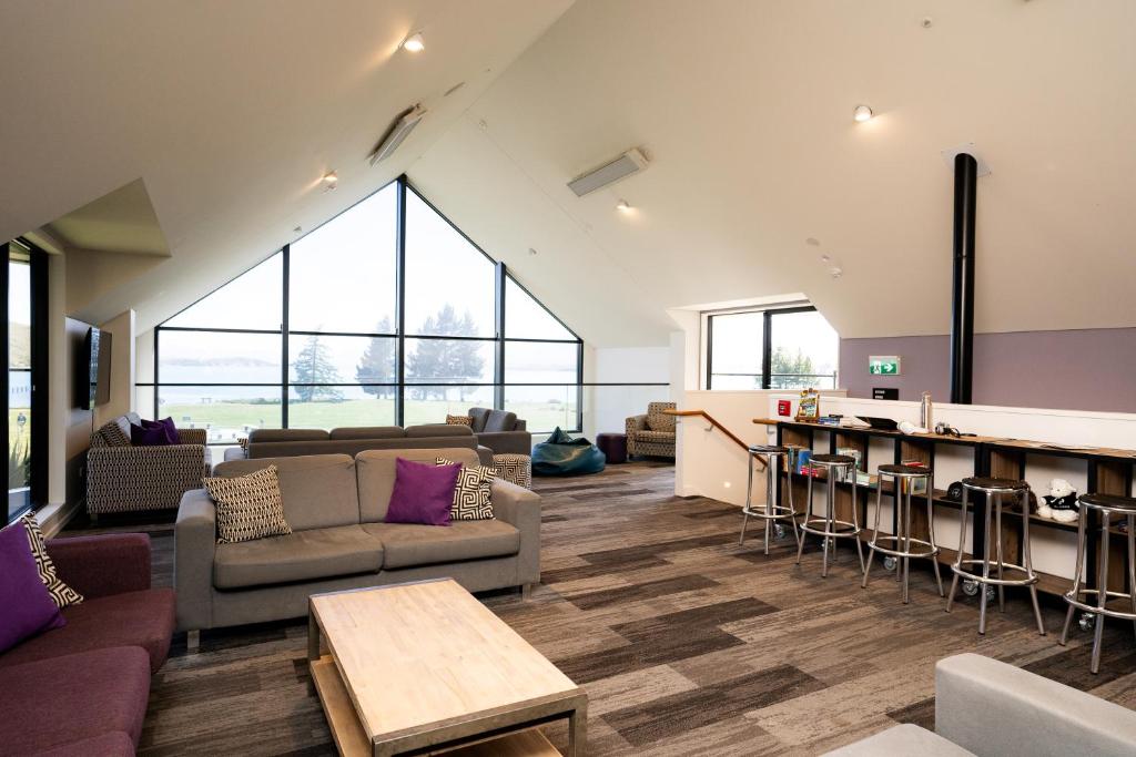 蒂卡波湖住宿-Haka House Lake Tekapo 蒂卡波湖住宿-Haka House Lake Tekapo