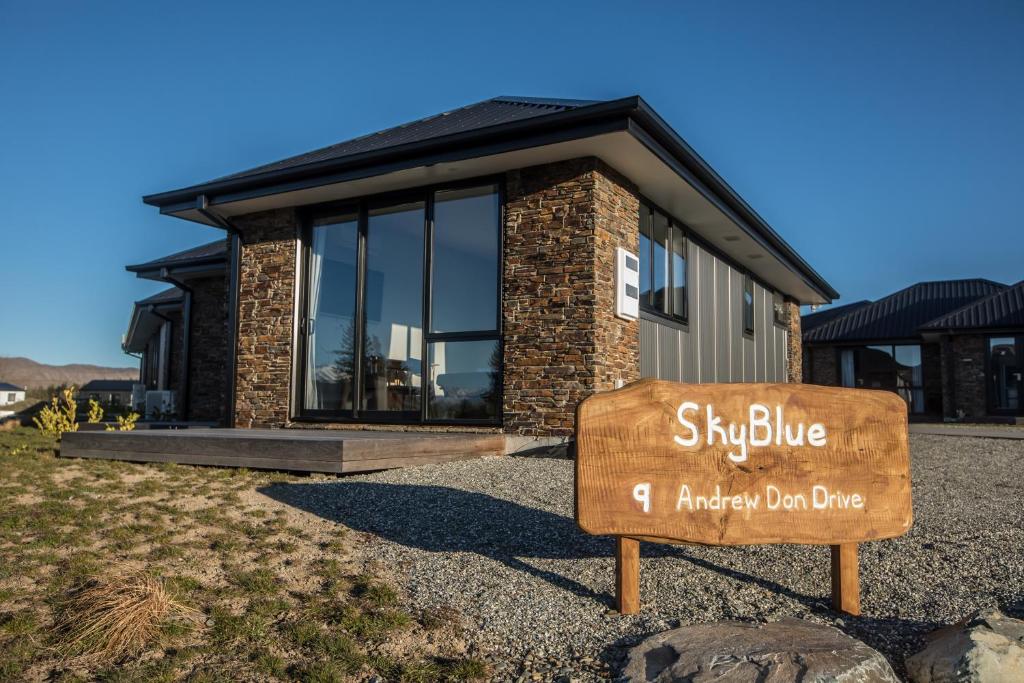 蒂卡波湖住宿-Skyblue Tekapo 蒂卡波湖住宿-Skyblue Tekapo