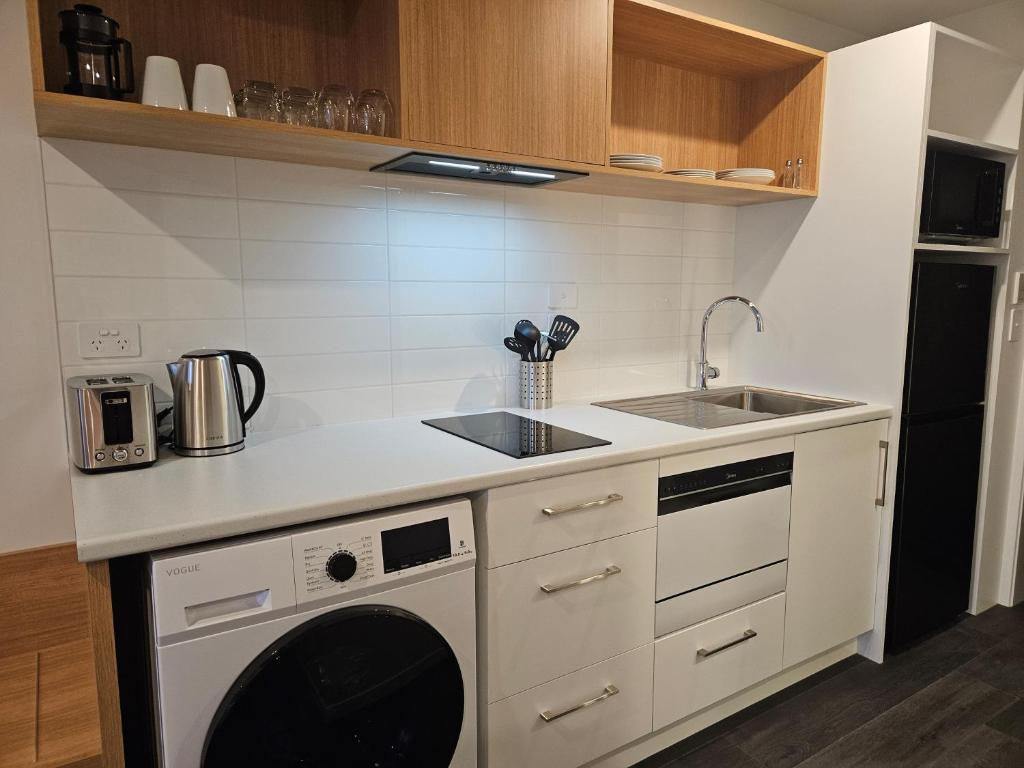 庫克山住宿推薦-Alps Motel Apartment Twizel 庫克山住宿推薦-Alps Motel Apartment Twizel