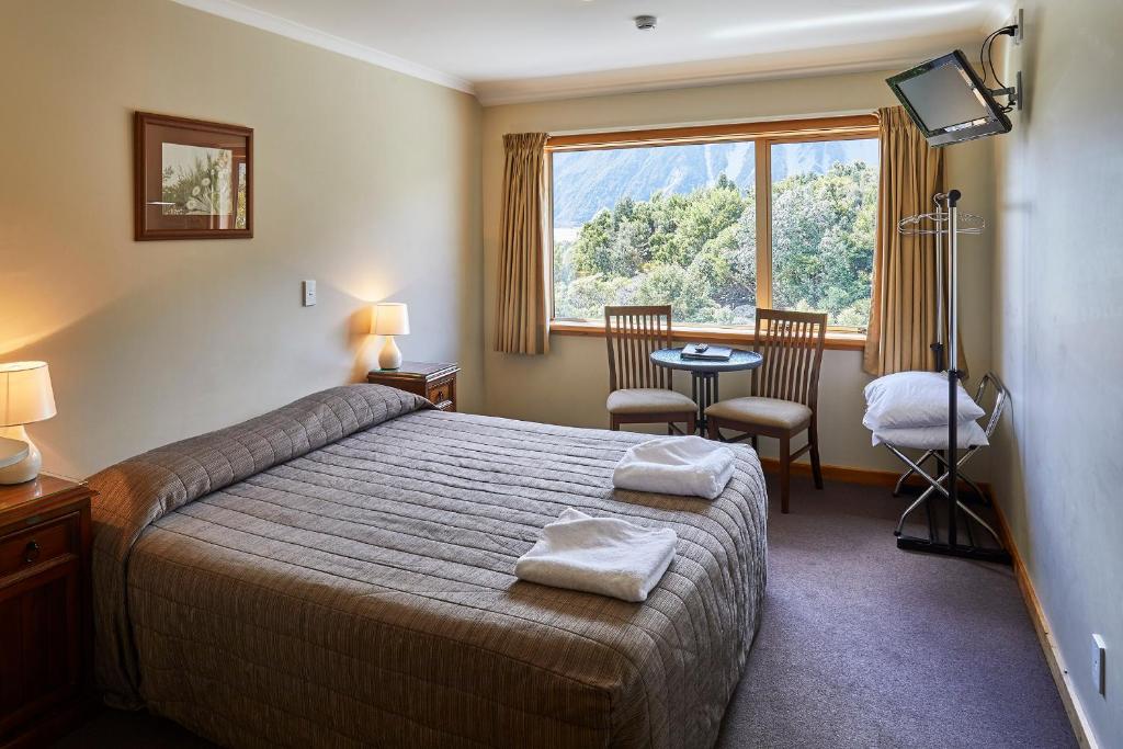 庫克山住宿推薦-Aoraki Alpine Lodge 庫克山住宿推薦-Aoraki Alpine Lodge