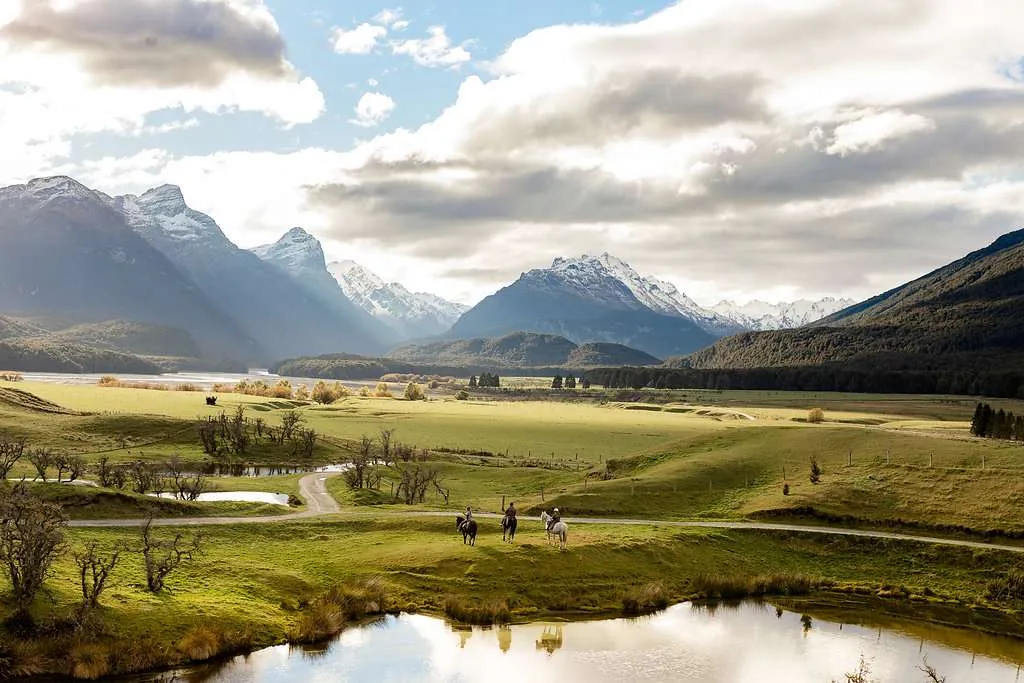 格萊諾基騎馬體驗 格萊諾基騎馬體驗