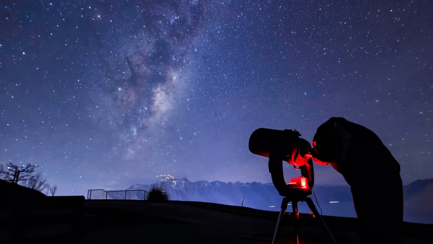 皇后鎮觀星 皇后鎮觀星