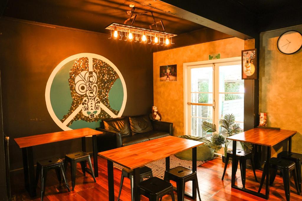 羅托魯瓦住宿-Crash Palace Backpackers 羅托魯瓦住宿-Crash Palace Backpackers
