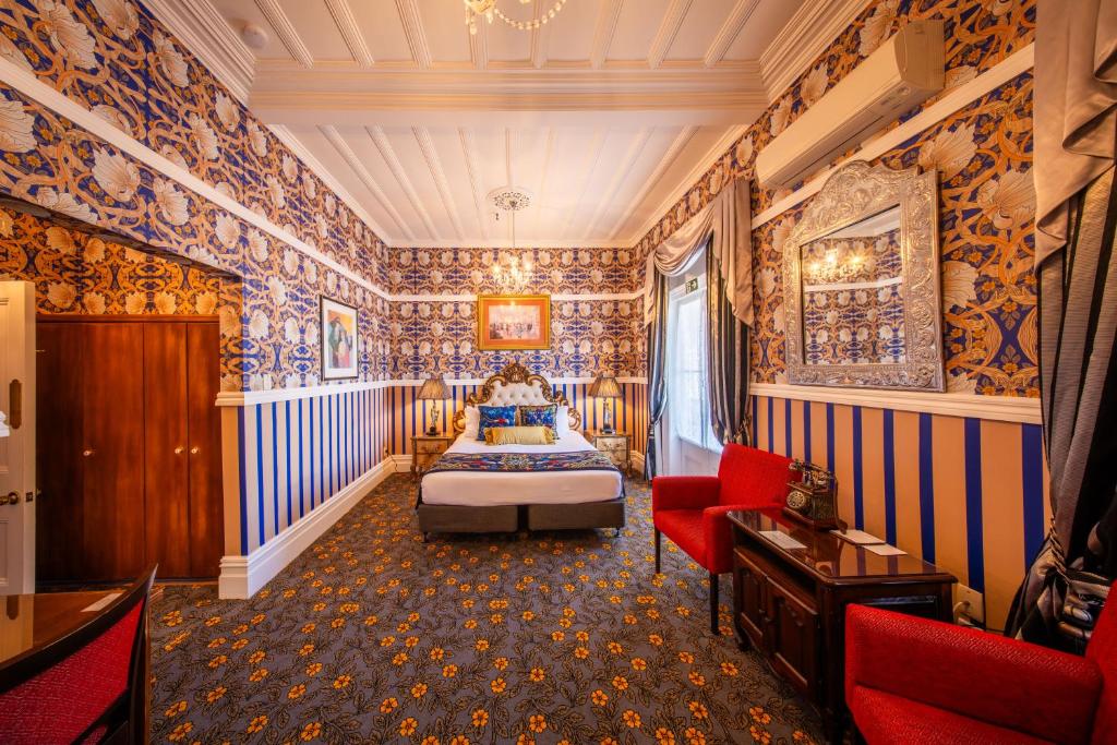 羅托魯瓦住宿-Prince's Gate Boutique Hotel 羅托魯瓦住宿-Prince's Gate Boutique Hotel