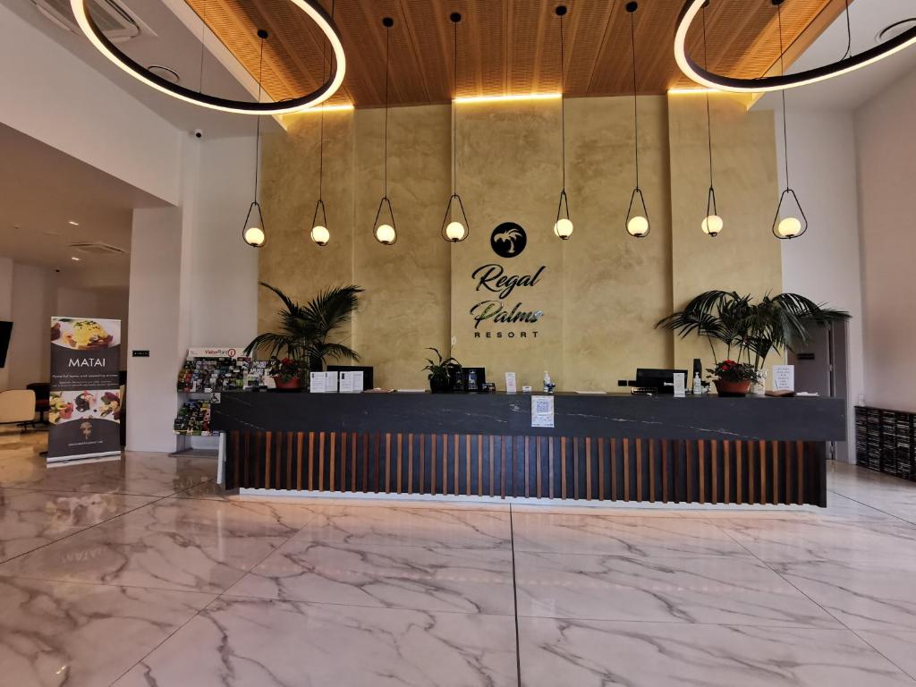 羅托魯瓦住宿-Regal Palms Resort 羅托魯瓦住宿-Regal Palms Resort