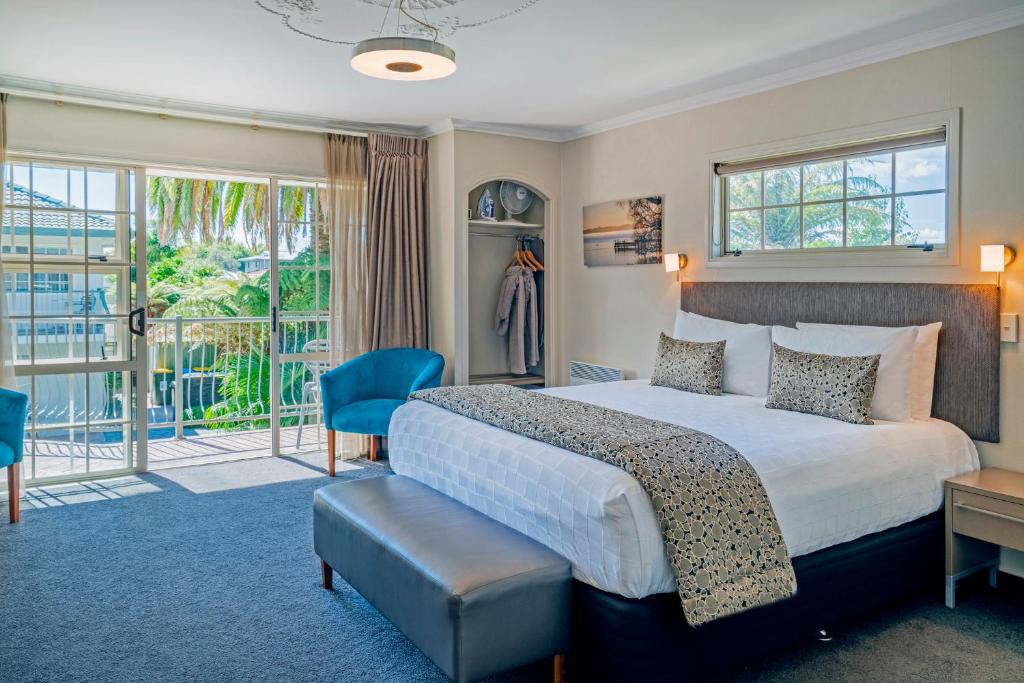 羅托魯瓦住宿-Silver Fern Rotorua Suites & Spa 羅托魯瓦住宿-Silver Fern Rotorua Suites & Spa
