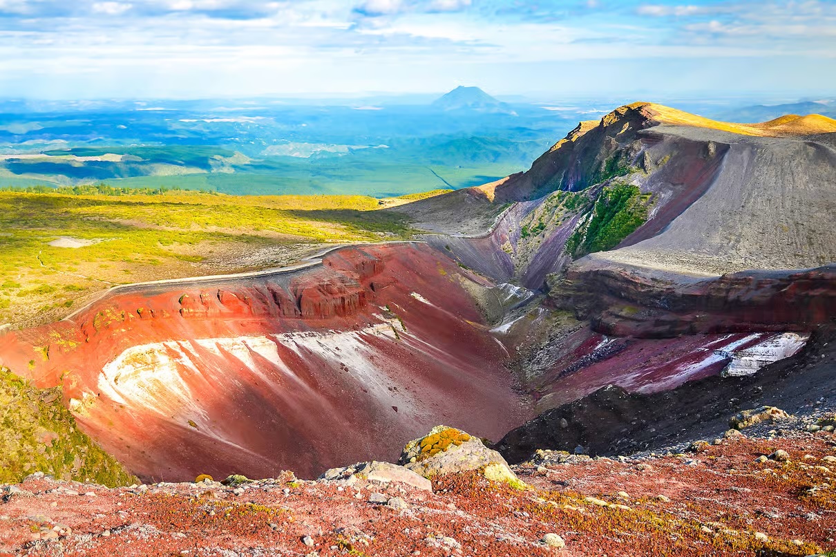 塔拉威拉火山口 塔拉威拉火山口